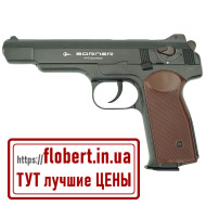 Пневматический пистолет Borner APS Blowback