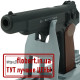 Пневматический пистолет Borner APS-S