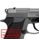 Пневматический пистолет Borner M84