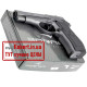 Пневматический пистолет Borner M84