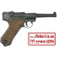 Пневматический пистолет Borner P-08 Blowback