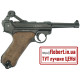 Пневматический пистолет Borner P-08 Blowback