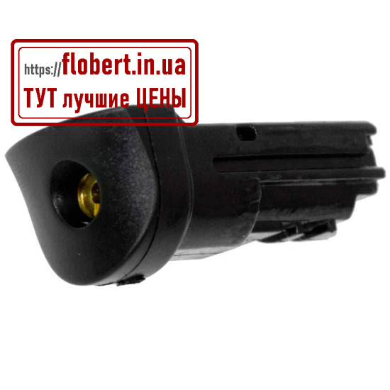 Пневматический пистолет Borner Panther 801 Blowback с лазерным прицелом
