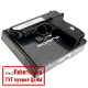Пневматический пистолет Borner Panther 801 Blowback с лазерным прицелом