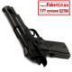 Пневматический пистолет Borner Predator Elite