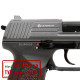 Пневматический пистолет Borner Special Force W118 blowback