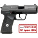 Пневматический пистолет Borner Special Force W118 blowback