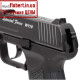 Пневматический пистолет Borner Special Force W118 blowback