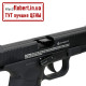 Пневматический пистолет Borner Special Force W119 blowback