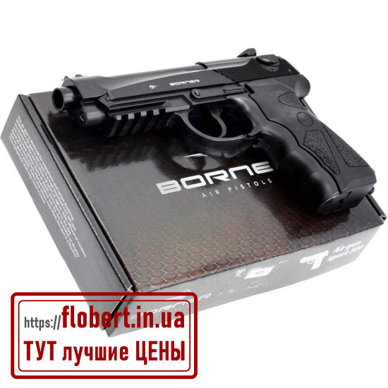 Пневматический пистолет Borner Sport 306