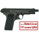 Пневматический пистолет Borner TT Blowback