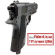 Пневматический пистолет Borner WC 401