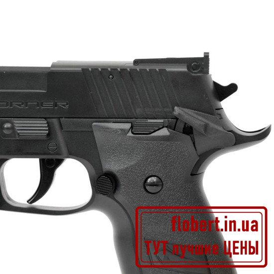 Пневматический пистолет Borner Z122