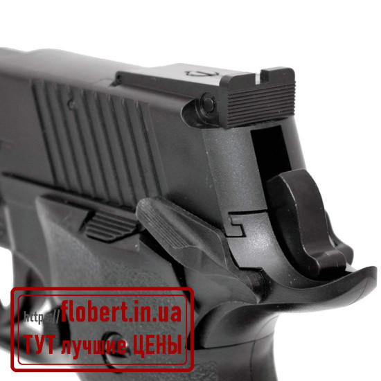 Пневматический пистолет Borner Z122