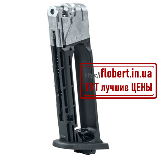 Пневматический пистолет Umarex Glock 17 Blowback 5.8361
