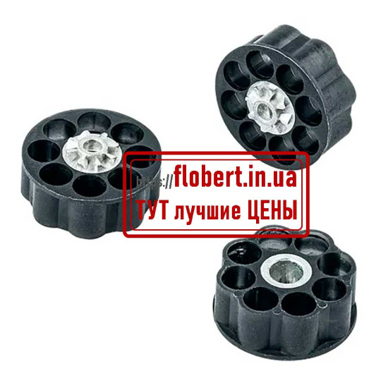Пневматический пистолет Umarex Glock 17 Blowback 5.8365