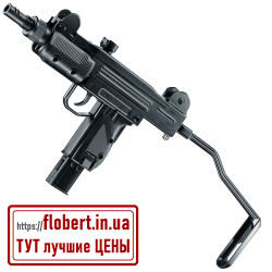Пневматический пистолет Umarex IWI Mini UZI 5.8141