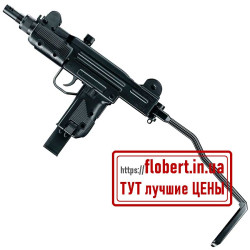 Пневматический пистолет Umarex IWI Mini UZI 5.8141