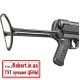 Пневматический пистолет-пулемёт Umarex Legends MP40 Full Auto 5.8325X