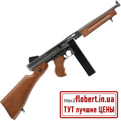 Пневматический пистолет-пулемёт Umarex Legends M1A1 Blowback Full Auto 5.8390X