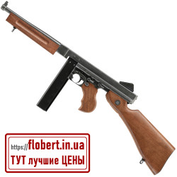 Пневматический пистолет-пулемёт Umarex Legends M1A1 Blowback Full Auto 5.8390X