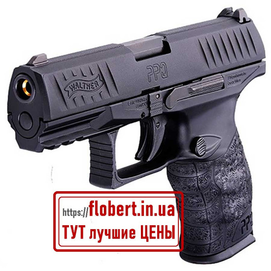 Пневматический пистолет Umarex Walther PPQ M2 5.8400