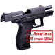 Пневматический пистолет Umarex Walther PPQ M2 5.8400