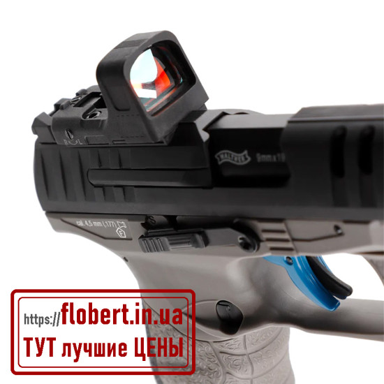 Пневматический пистолет Umarex Walther Q5 Match Combo 5.8421-1