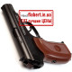 Пневматический пистолет WinGun Makarov Blowback