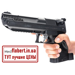 Мультикомпрессионный пневматический пистолет Zoraki HP-01-2 Light