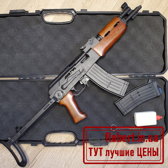Автомат Калашникова охолощенный АКСУ (АК-9)