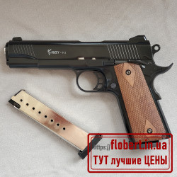 Пистолет Kuzey 911 черный