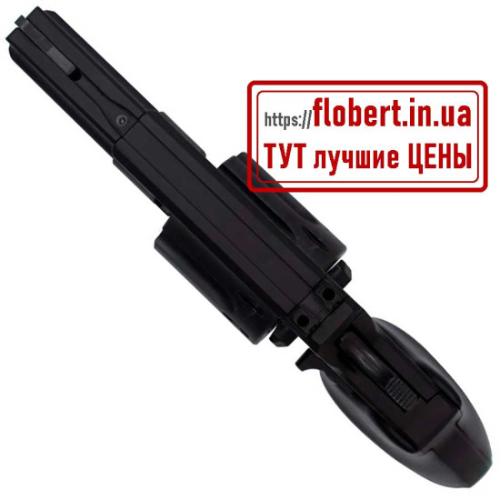 Револьвер ПРОФИ 2,5" ручка пластик